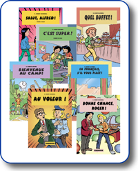 Bandes Dessinées Bundle 1