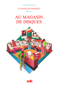 AU MAGASIN DE DISQUES