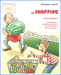 Le Shopping- dialogues